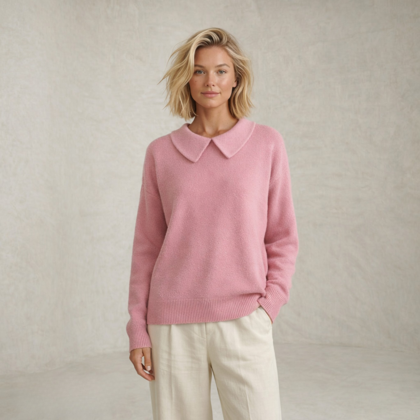 Aurora | Classic Soft Sweater