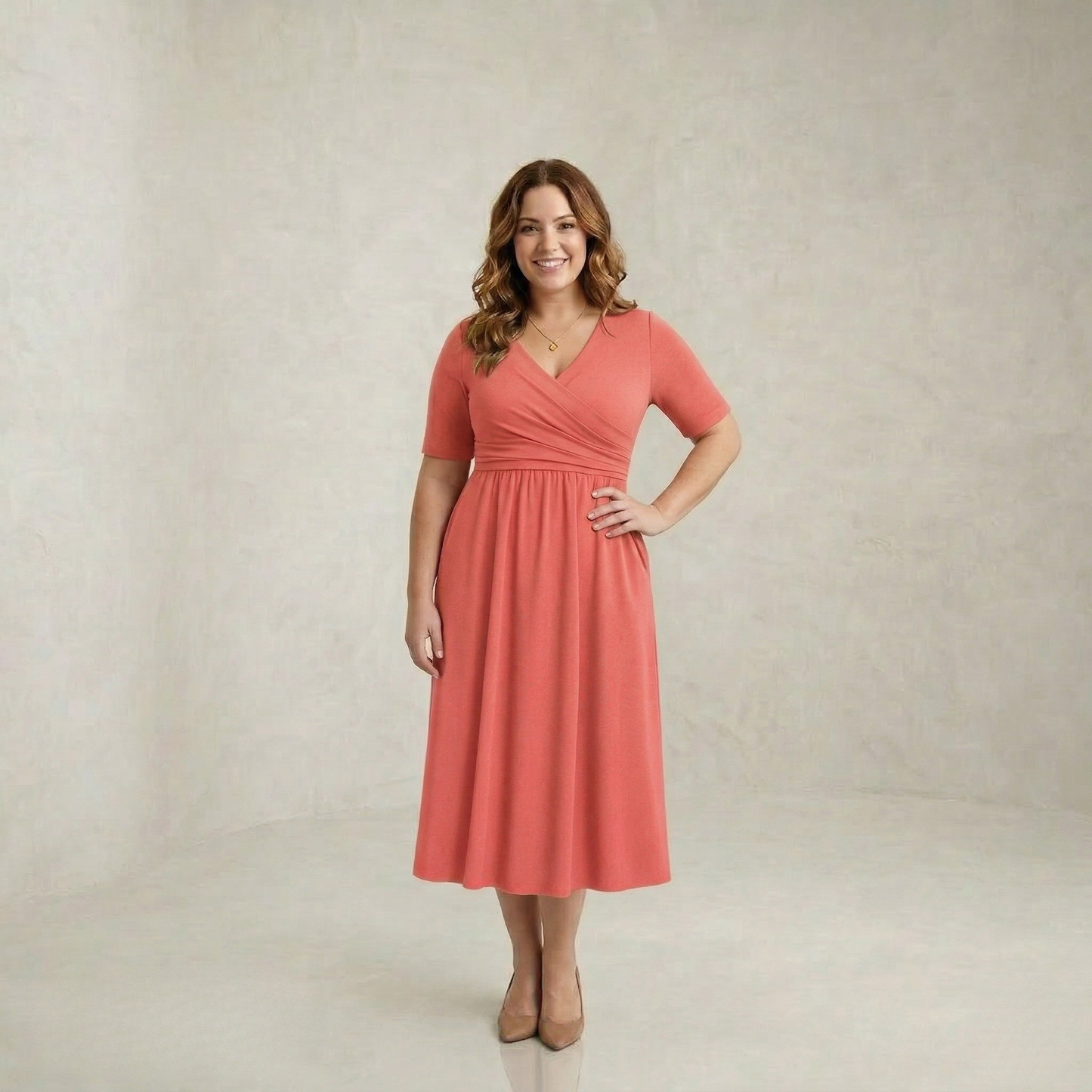Evelyn | The Urban Chic Midi
