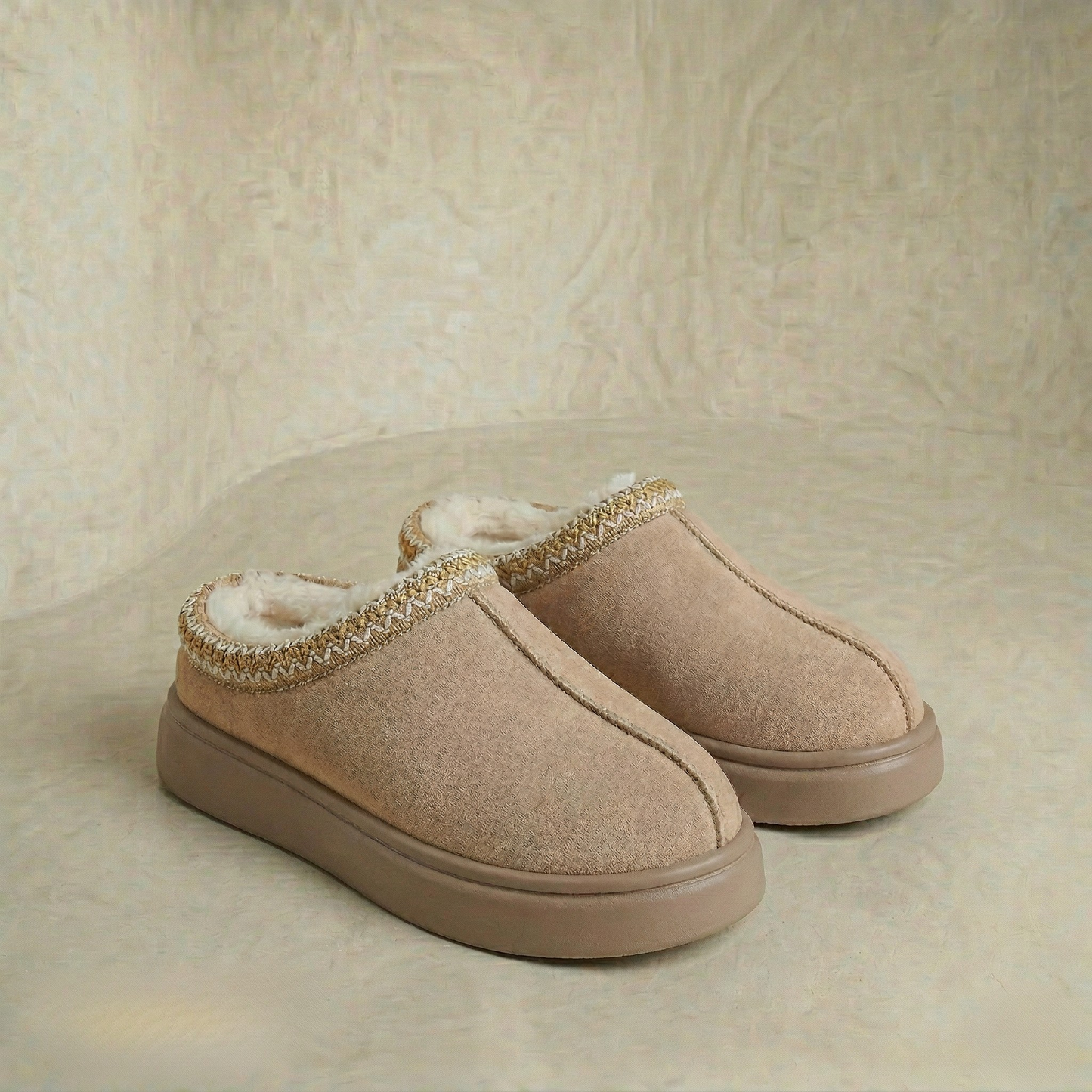 Gemma | Plush Cloud Slippers