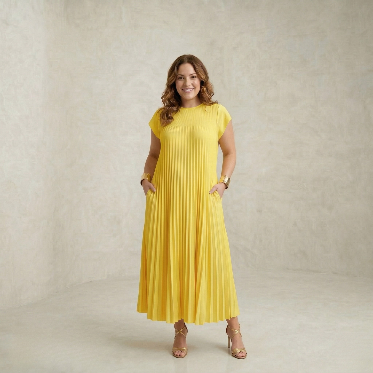 Isabella | Comfort-Chic Essential Dress