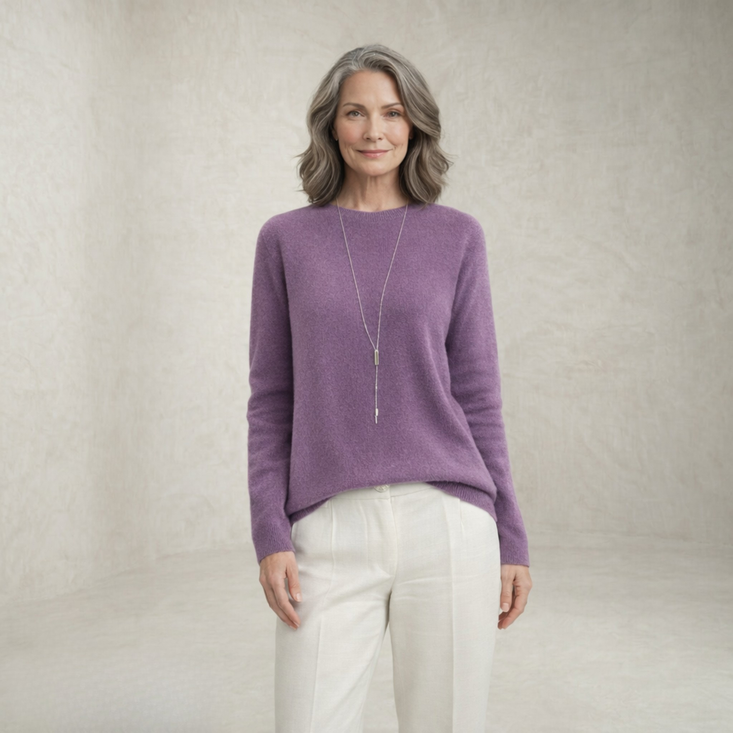 Sofia | Effortless Relaxed Sweater