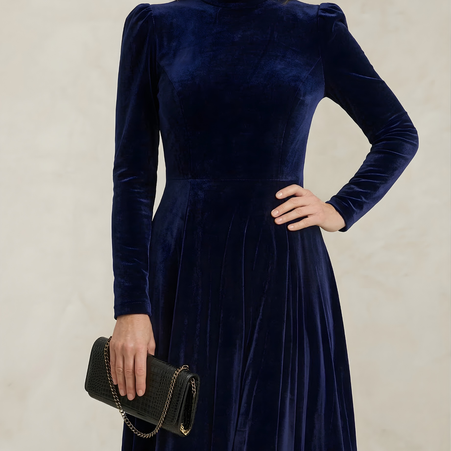 Ellie | Structured Sophisticate Midi