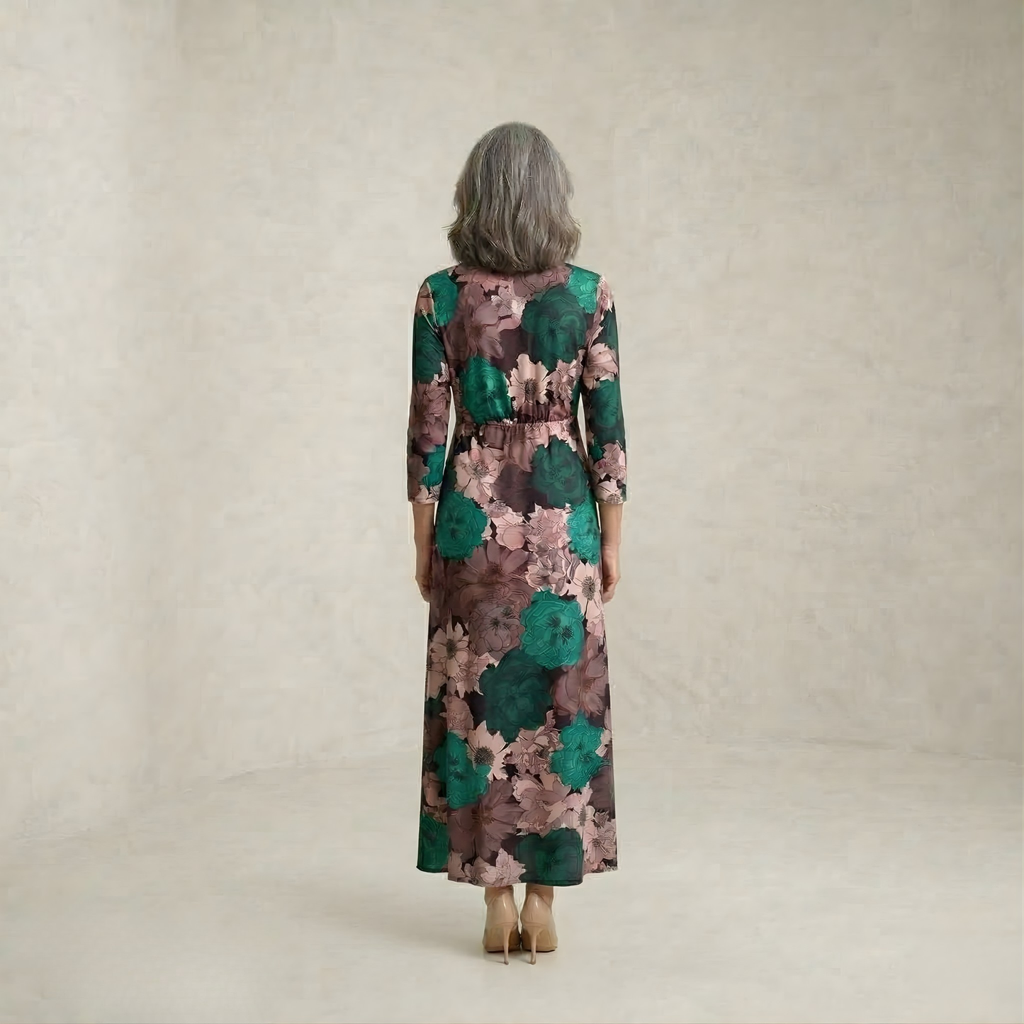 Amelia | The Essential Belted Maxi