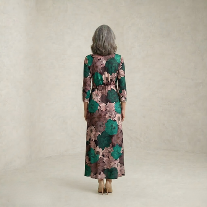 Amelia | The Essential Belted Maxi