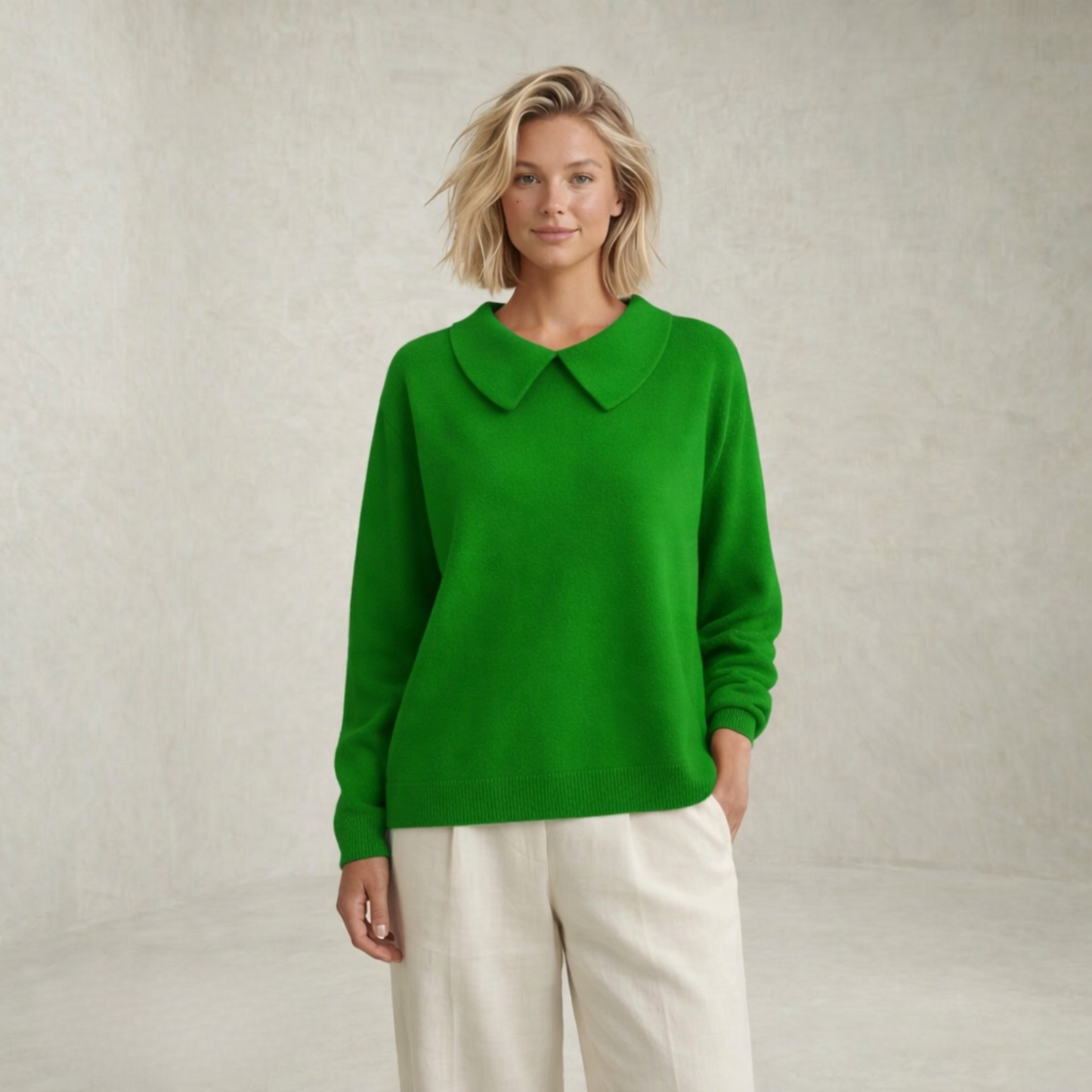 Aurora | Classic Soft Sweater