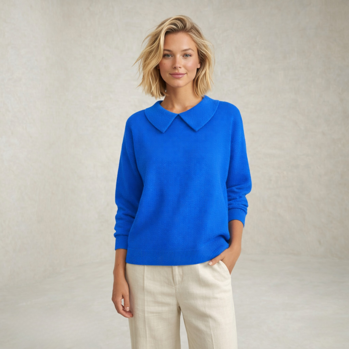 Aurora | Classic Soft Sweater