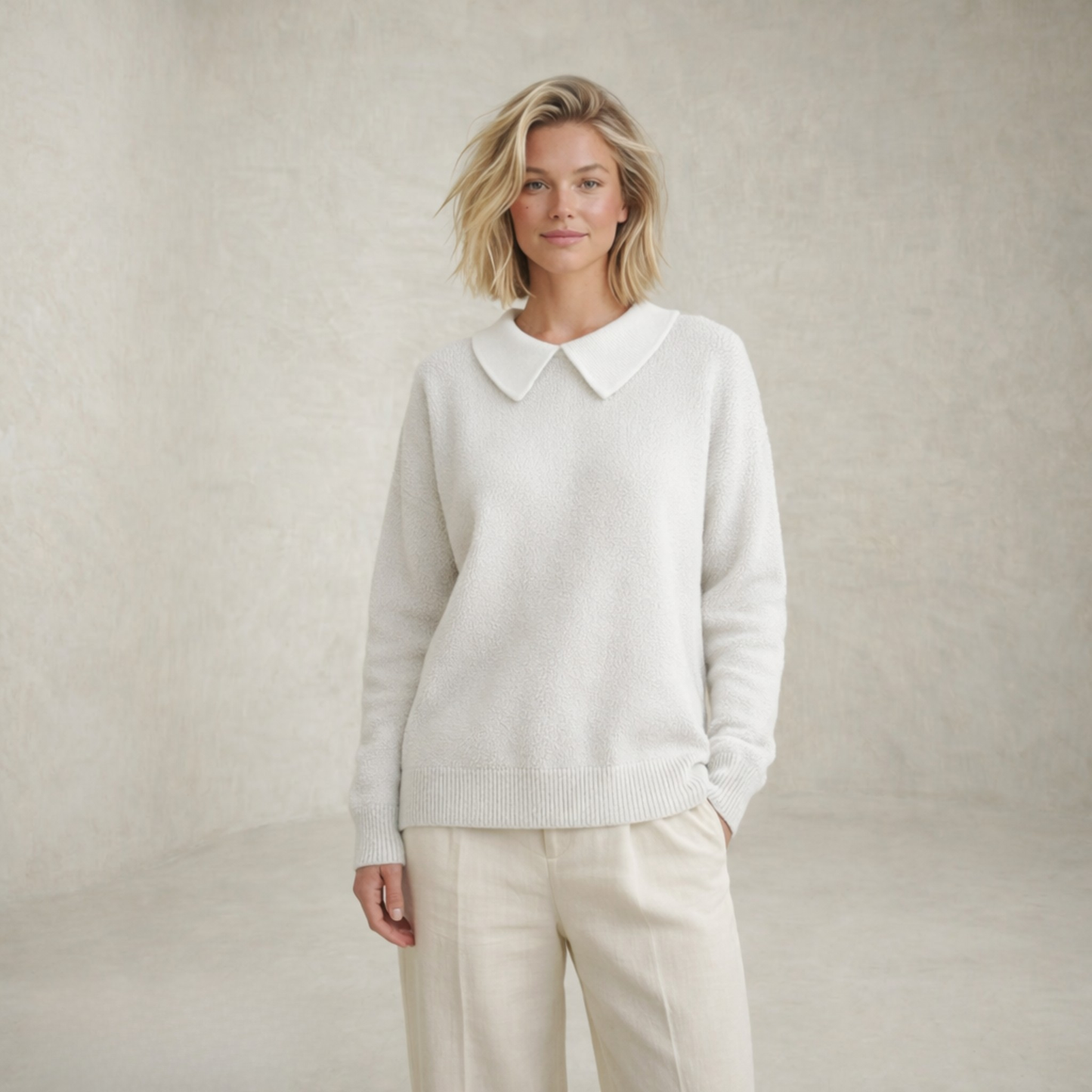 Aurora | Classic Soft Sweater