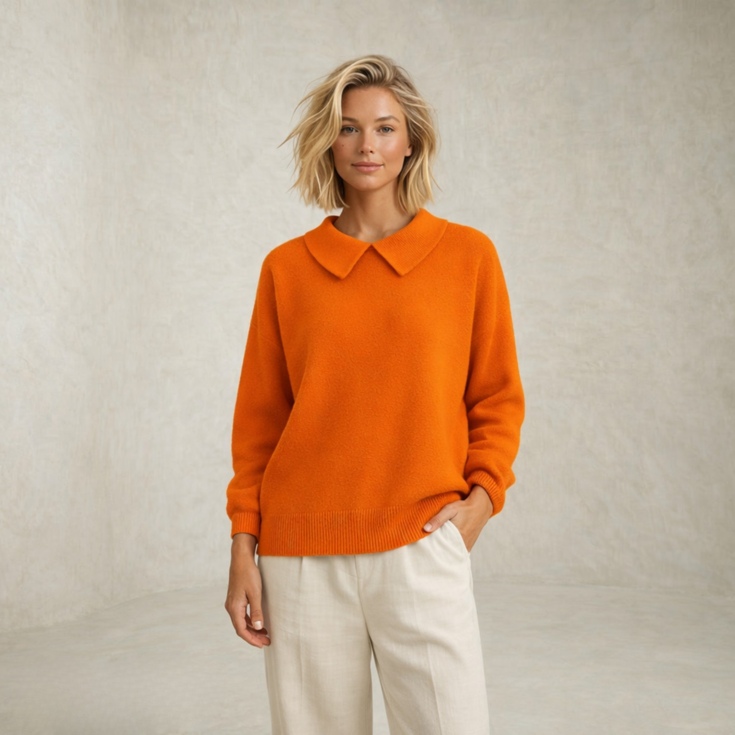 Aurora | Classic Soft Sweater