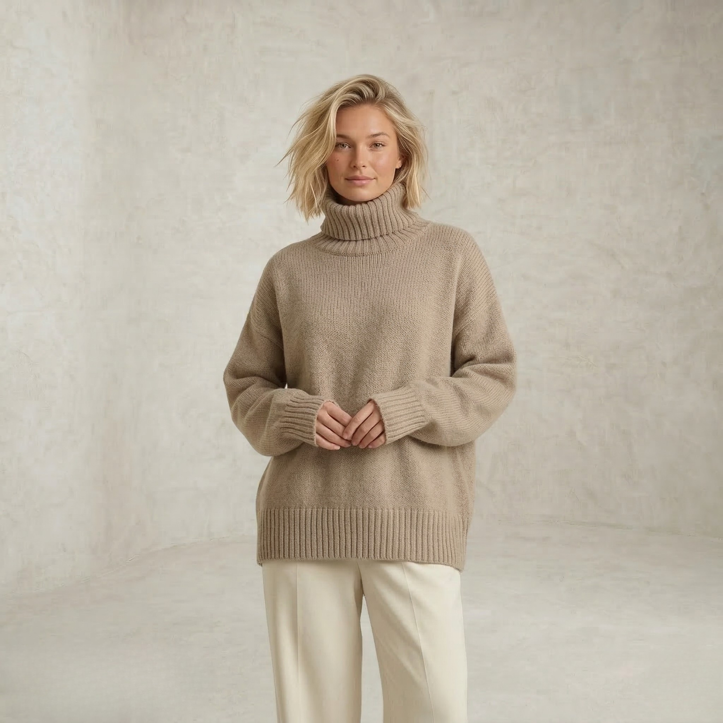 Camila | Graceful Soft Sweater