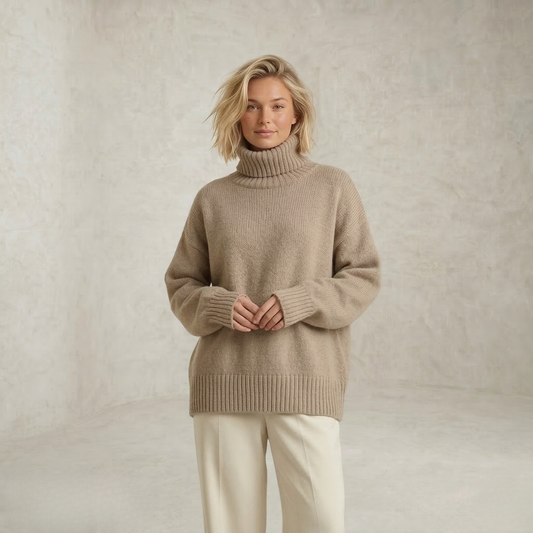 Camila | Graceful Soft Sweater