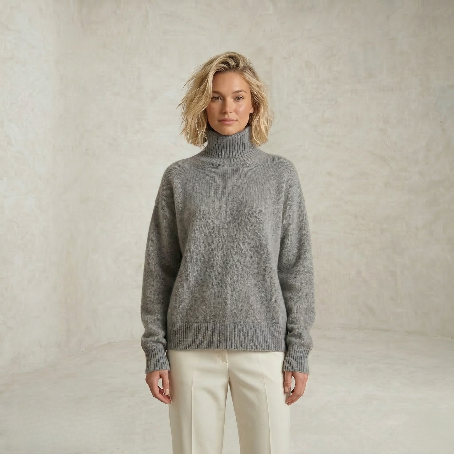 Camila | Graceful Soft Sweater