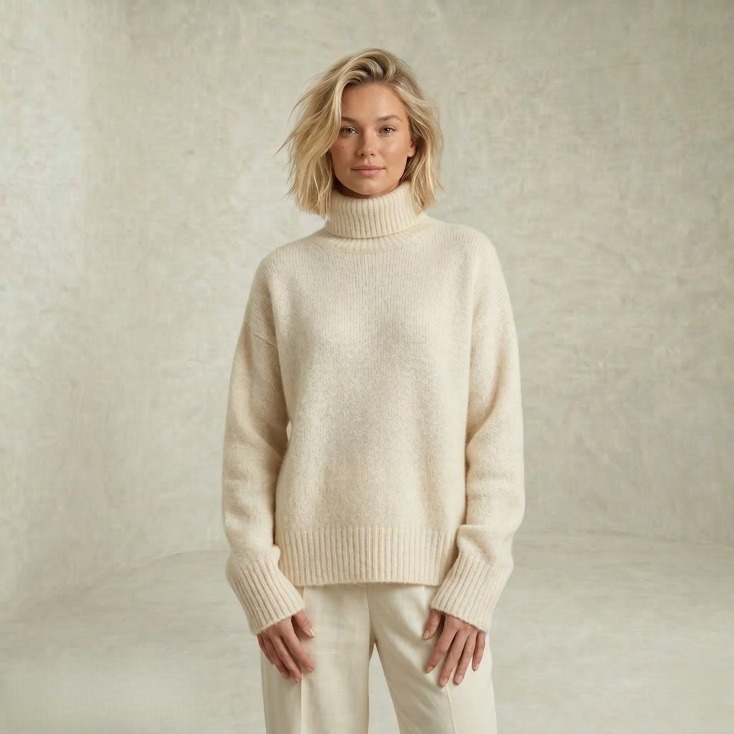 Camila | Graceful Soft Sweater