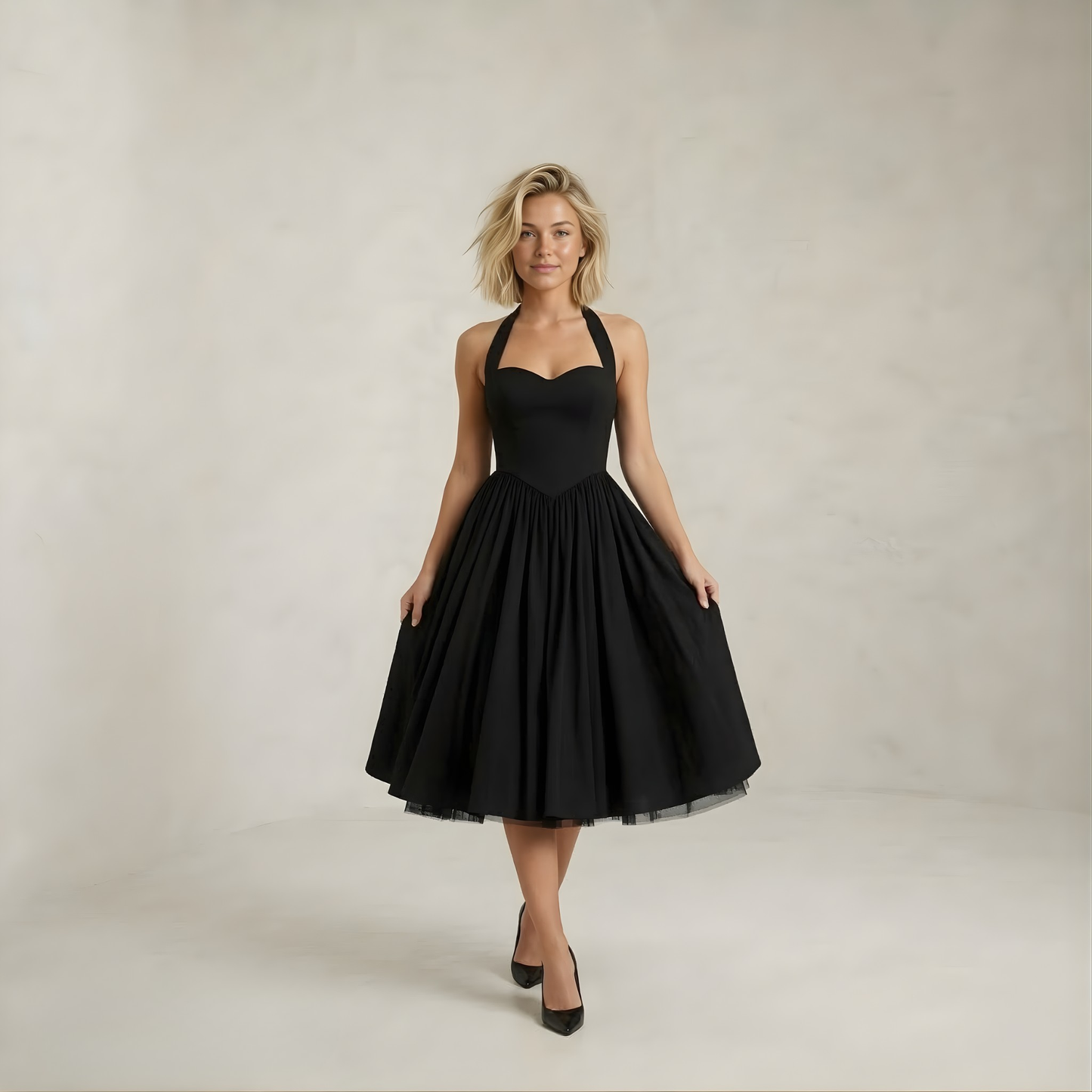 Chloe | The Midsummer Vintage Midi
