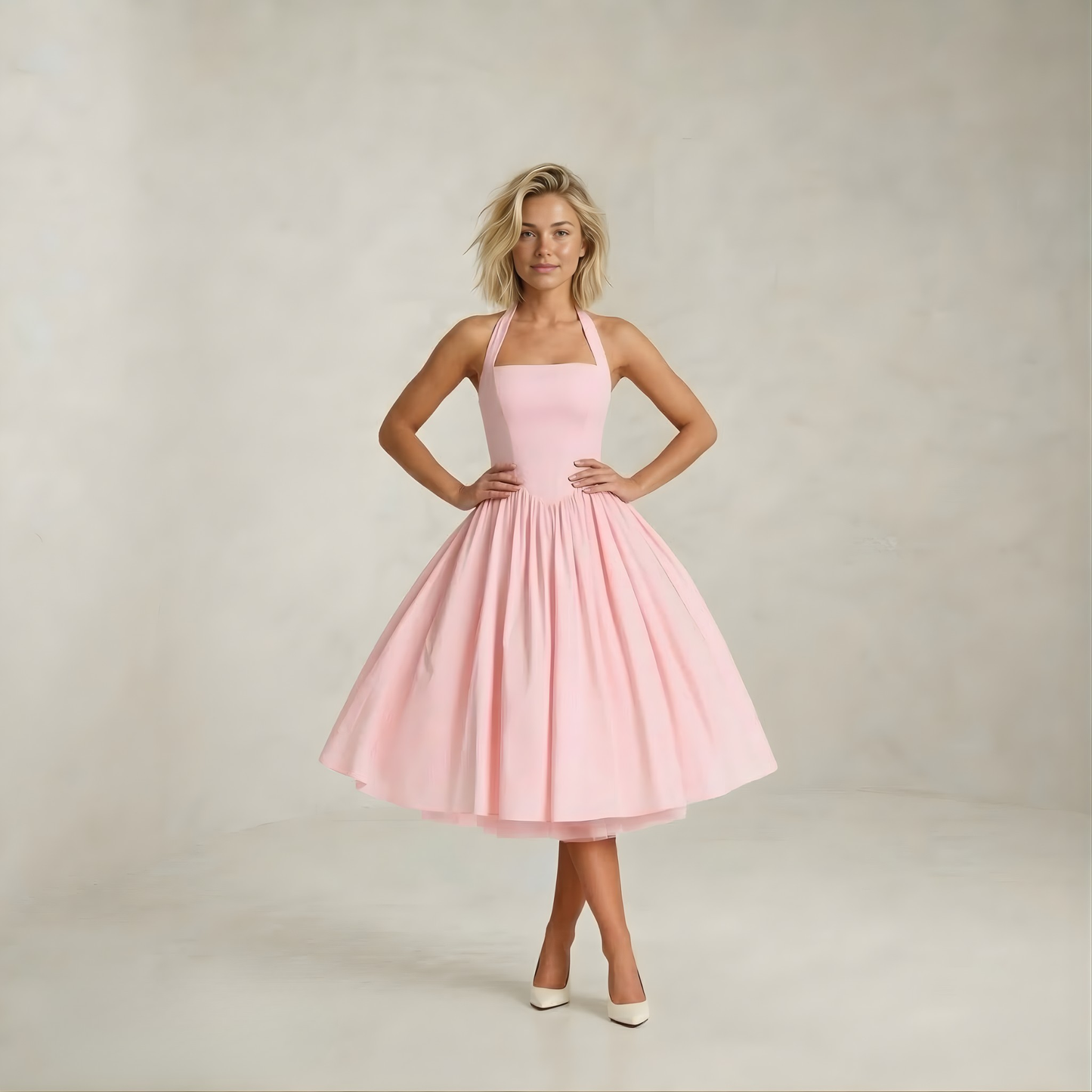 Chloe | The Midsummer Vintage Midi