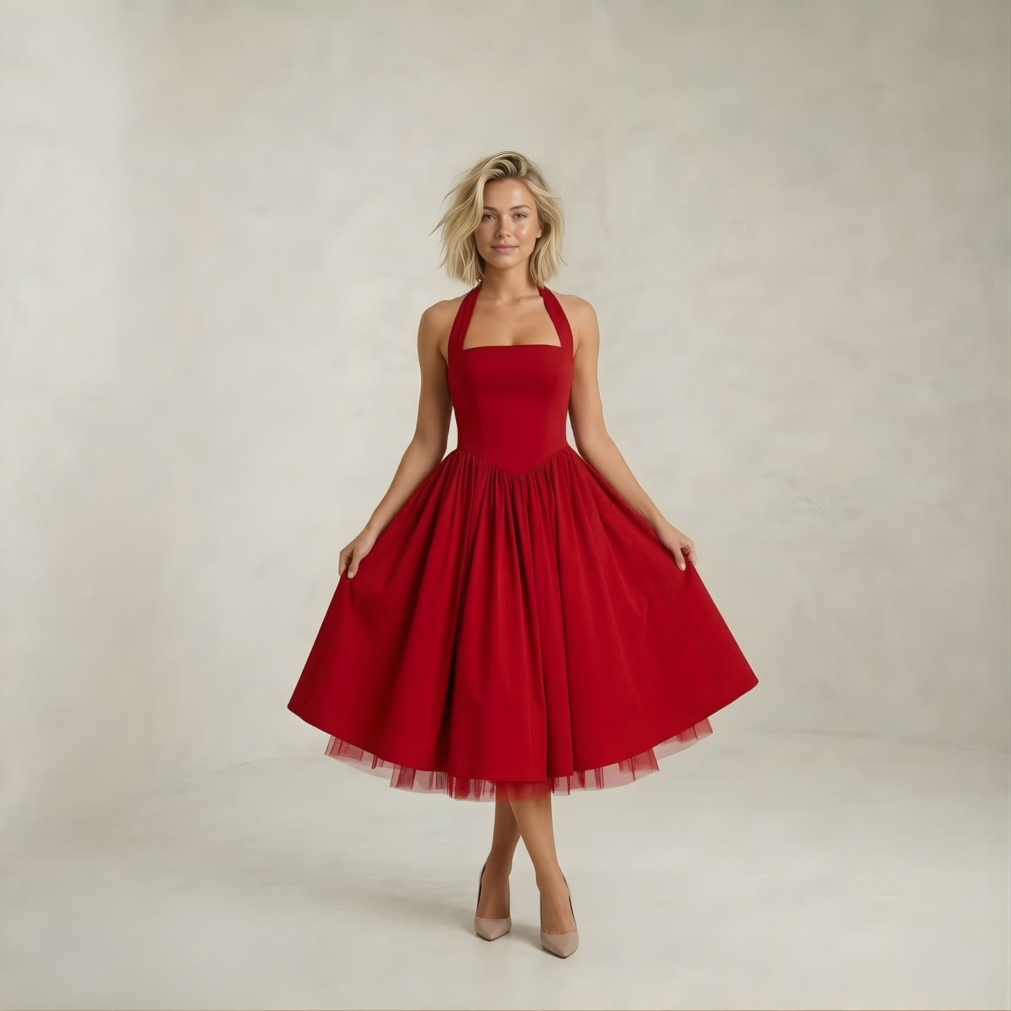 Chloe | The Midsummer Vintage Midi