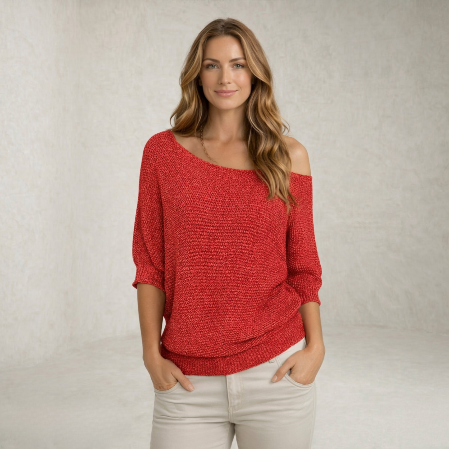 Chloe | Effortless Refined Sweater