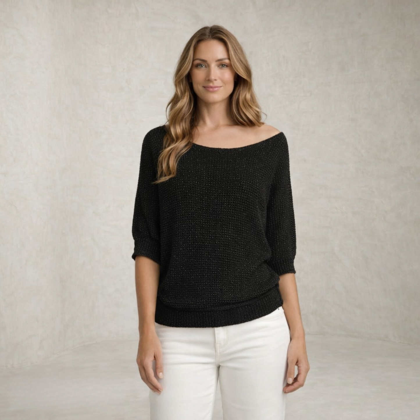 Chloe | Effortless Refined Sweater