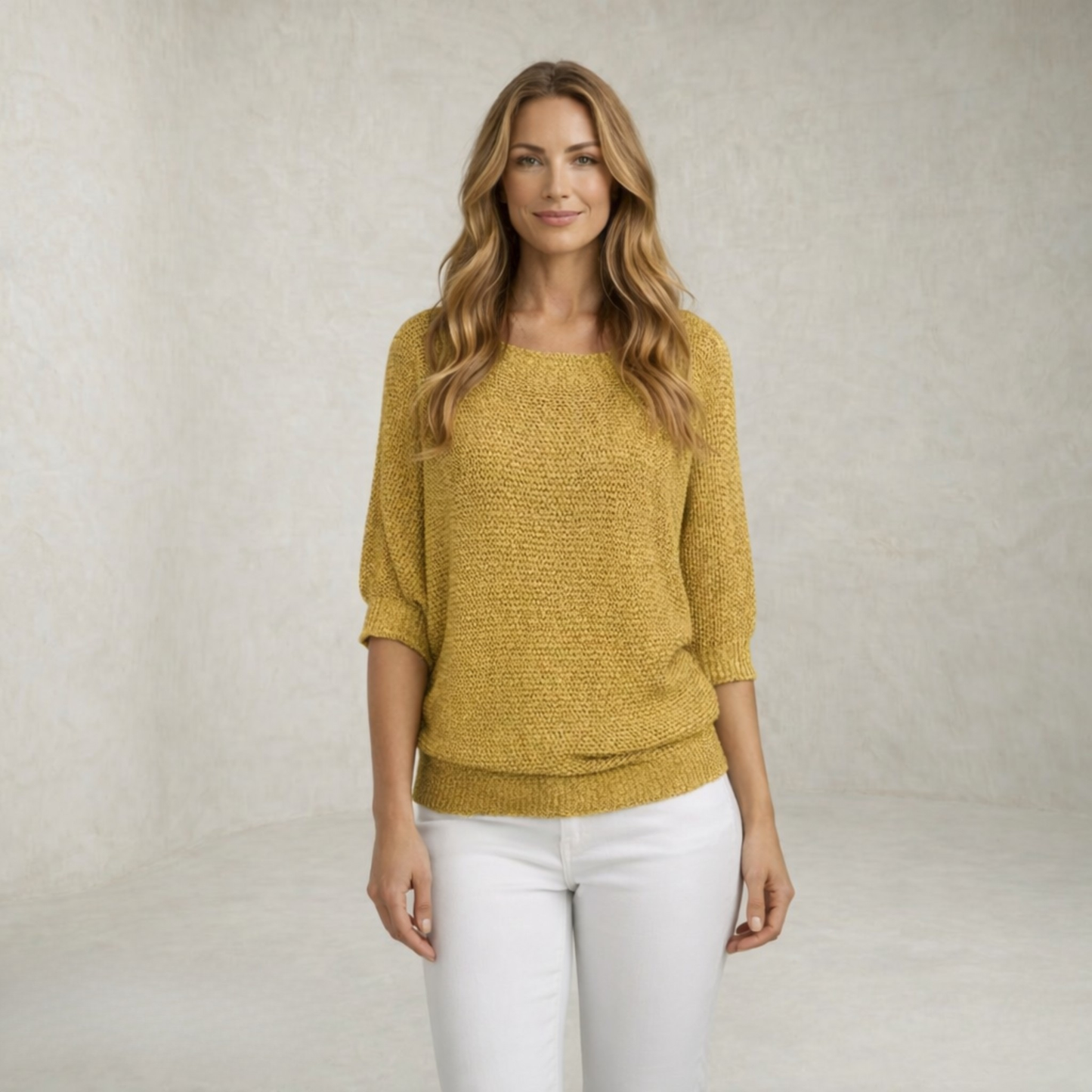 Chloe | Effortless Refined Sweater
