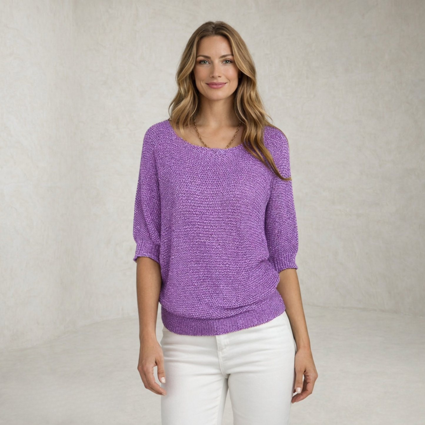 Chloe | Effortless Refined Sweater