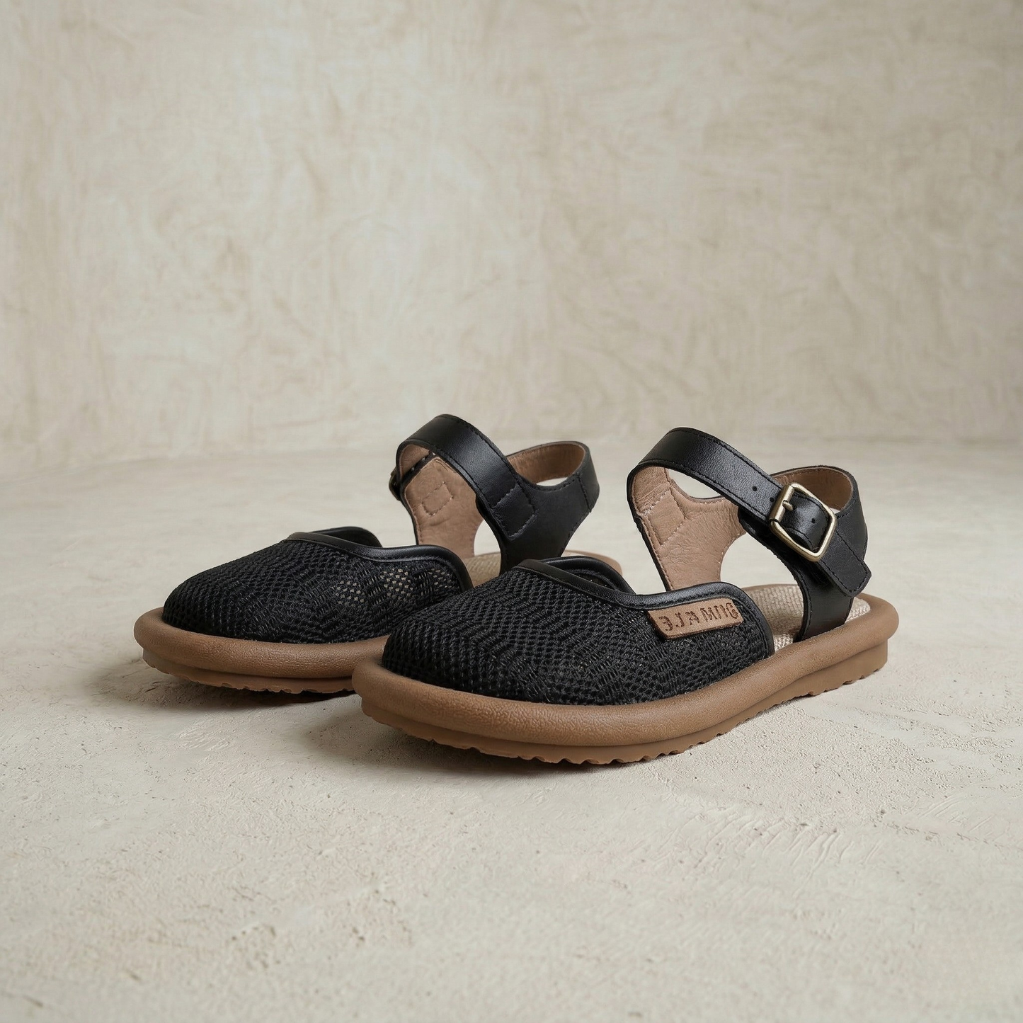 Christina | Coastal Woven Sandals