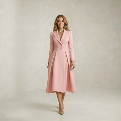 Eleanor |The Modern Matriarch Dress