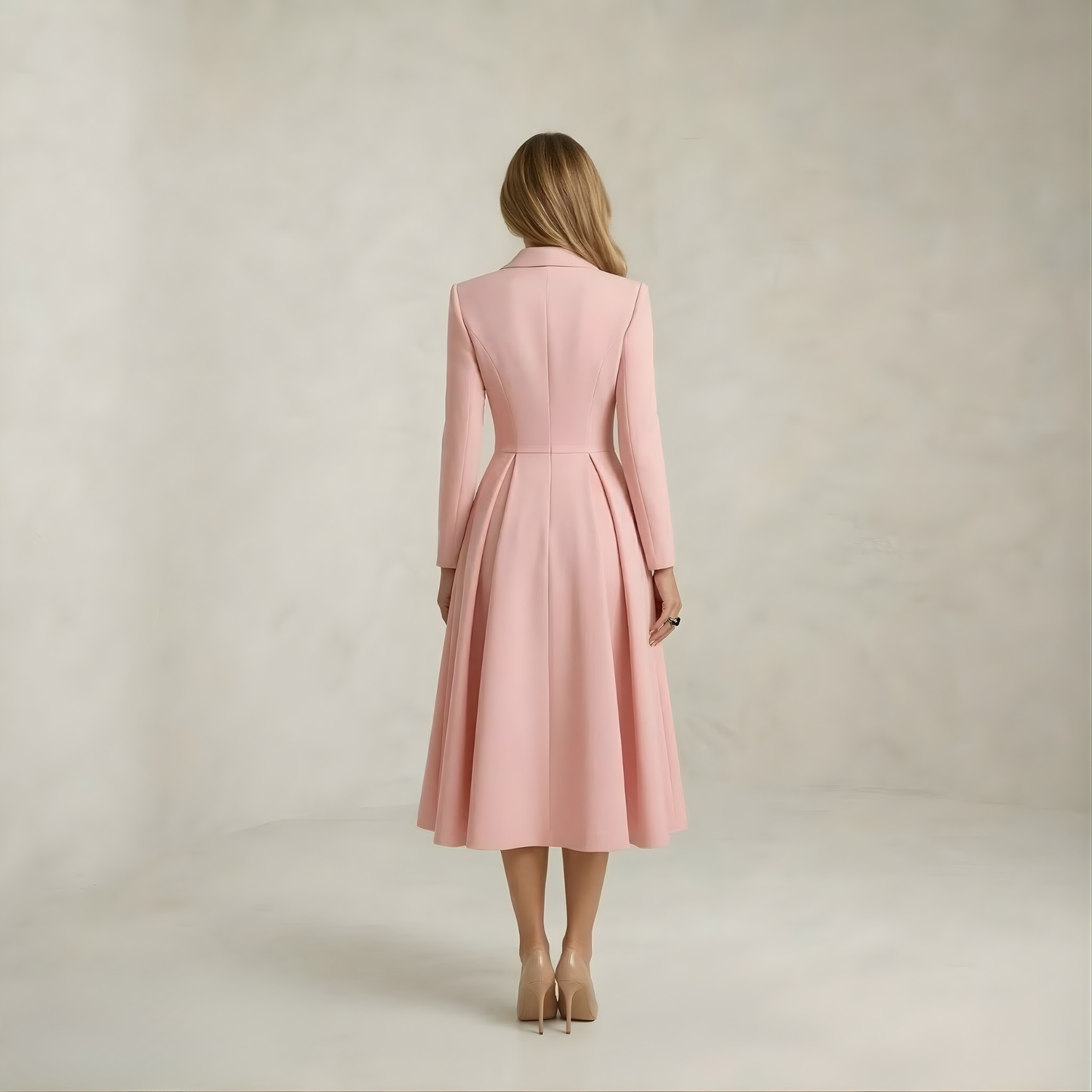 Eleanor |The Modern Matriarch Dress