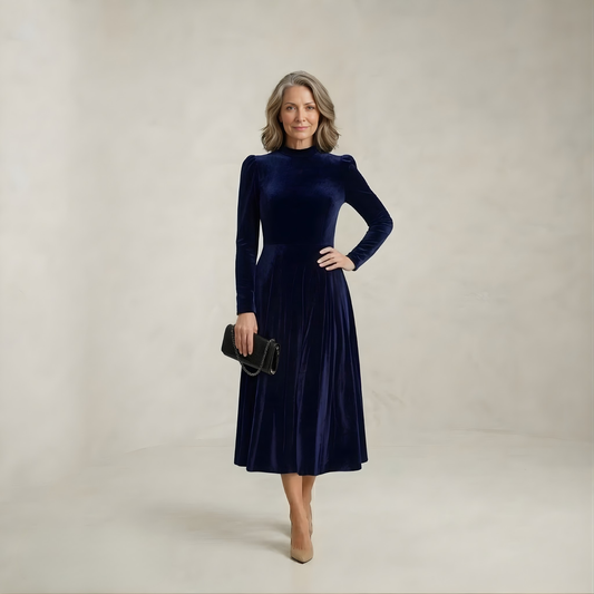 Ellie | Structured Sophisticate Midi