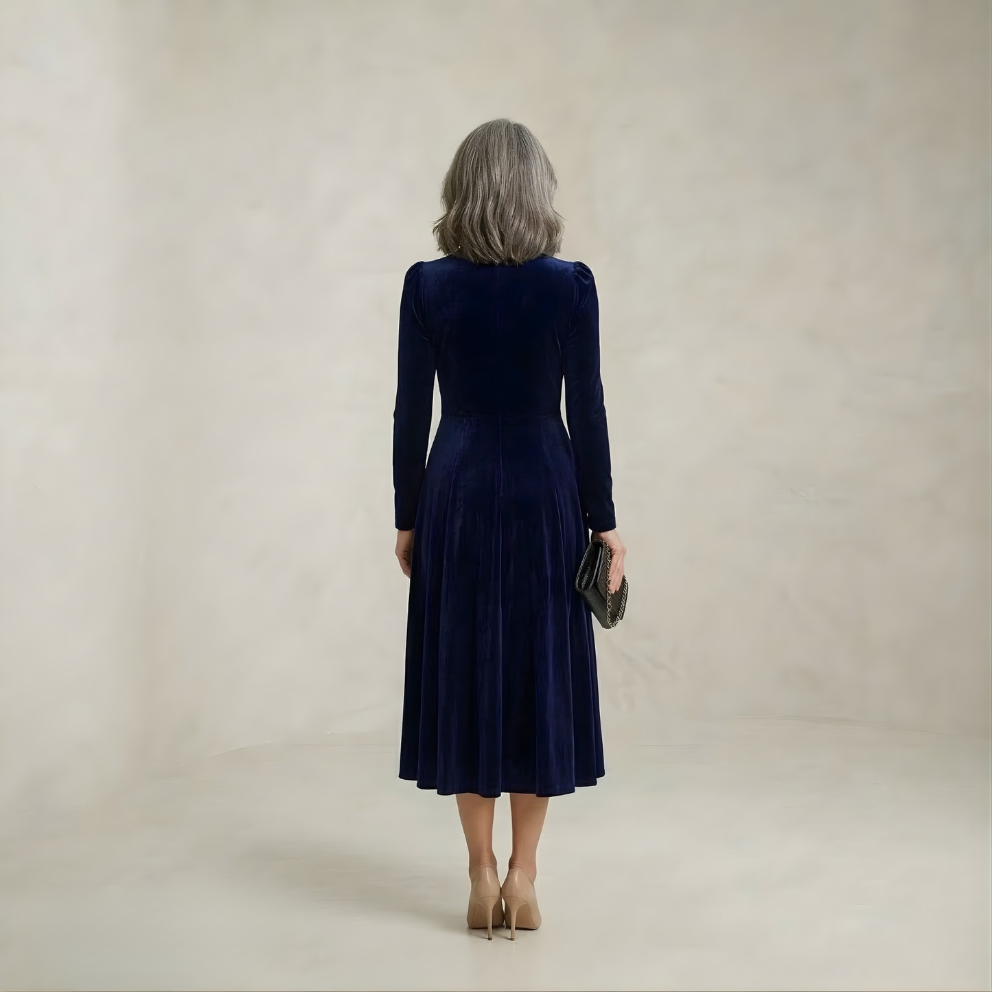 Ellie | Structured Sophisticate Midi