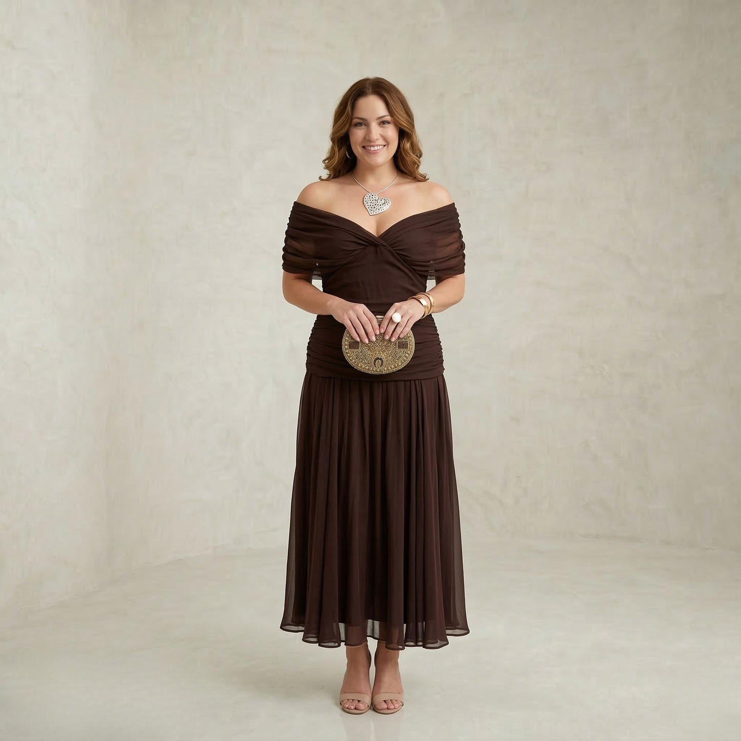 Emma | The Weekend Floral Maxi