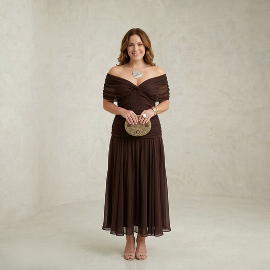 Emma | The Weekend Floral Maxi