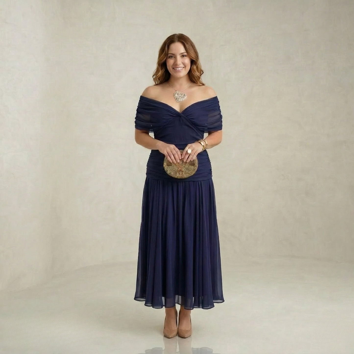 Emma | The Weekend Floral Maxi