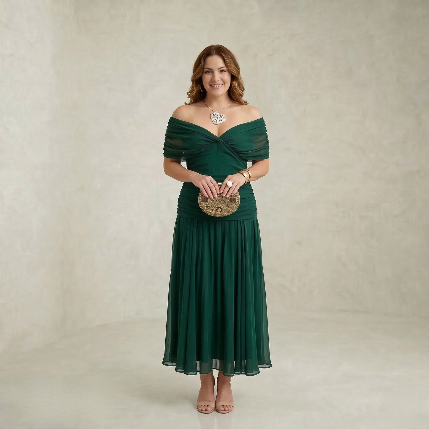 Emma | The Weekend Floral Maxi