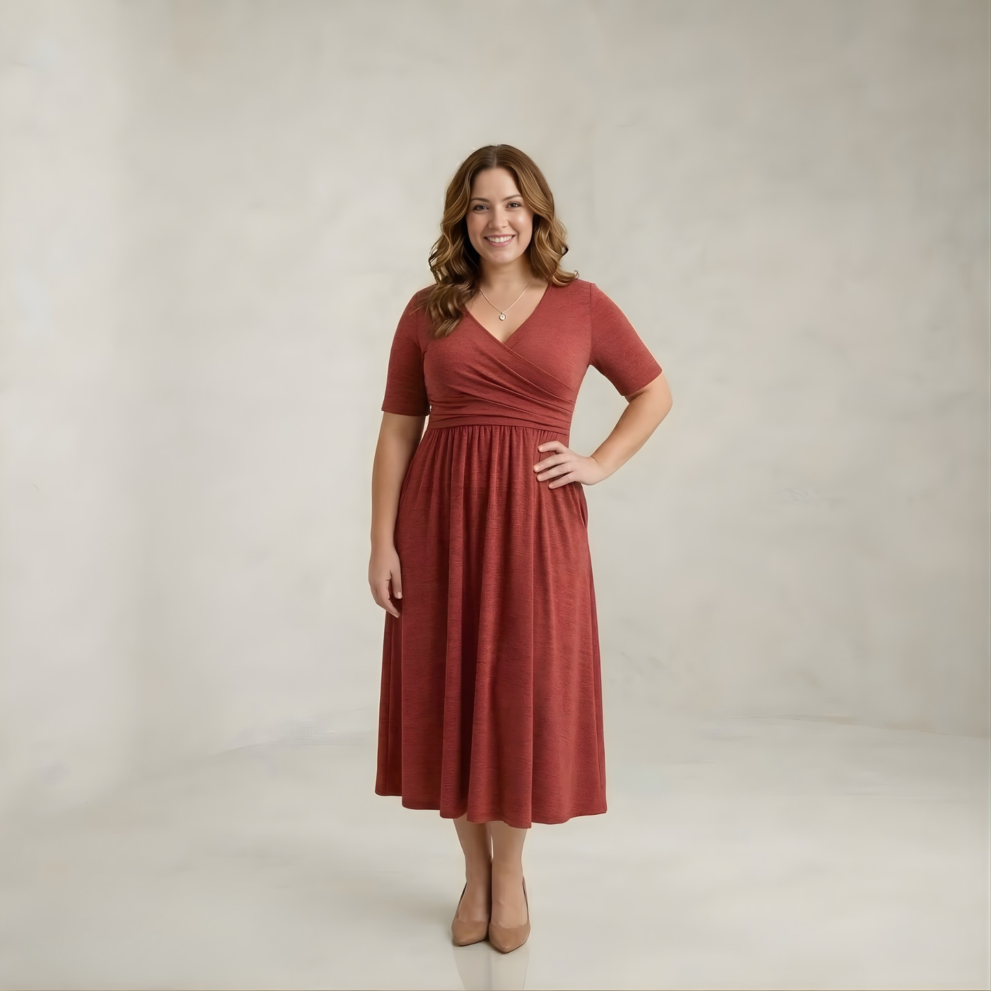 Evelyn | The Urban Chic Midi