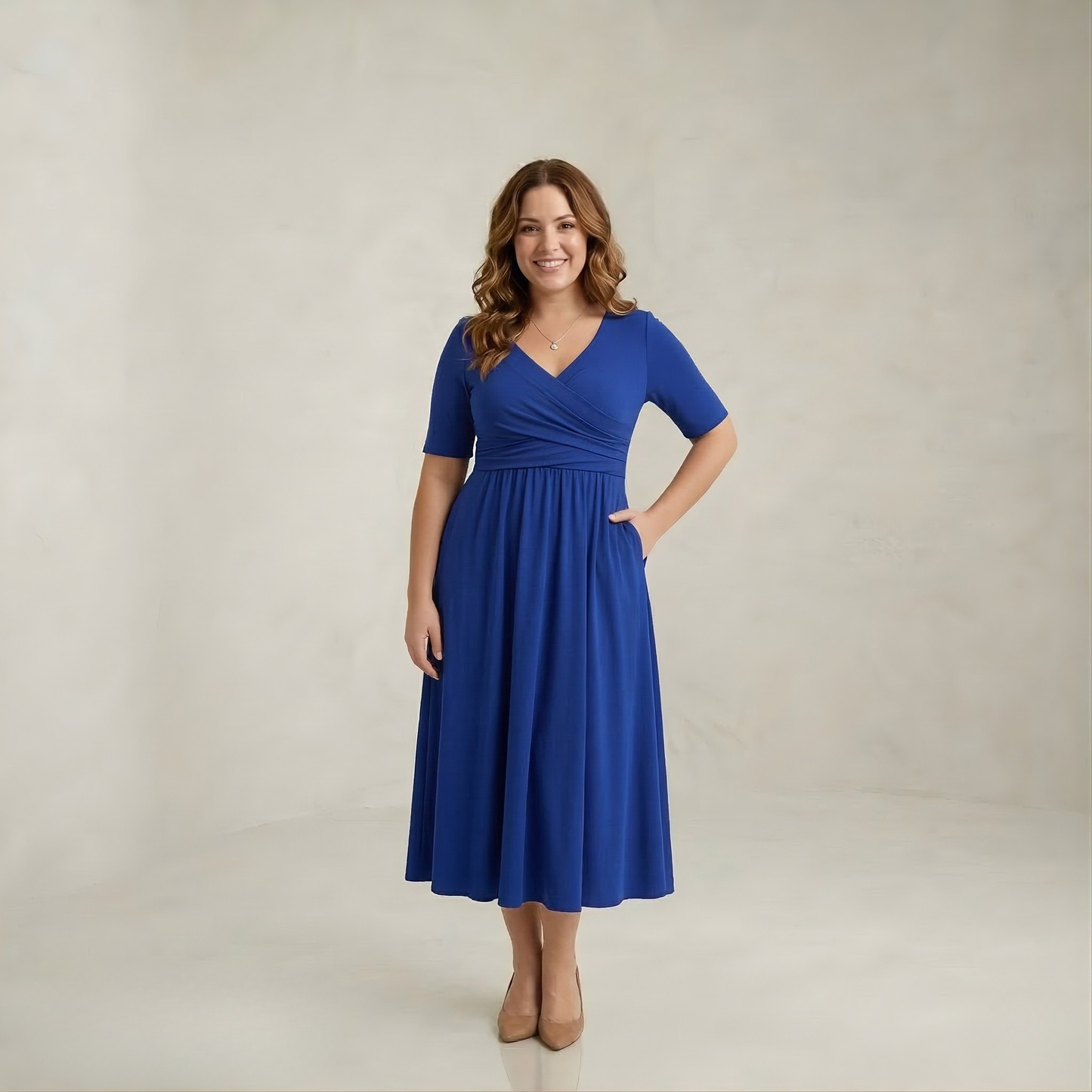 Evelyn | The Urban Chic Midi