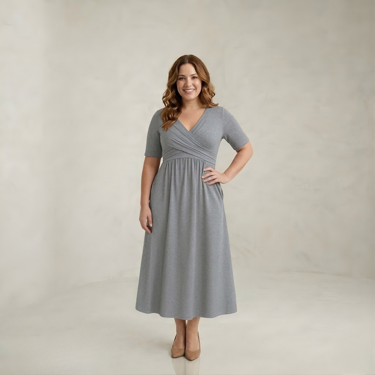 Evelyn | The Urban Chic Midi