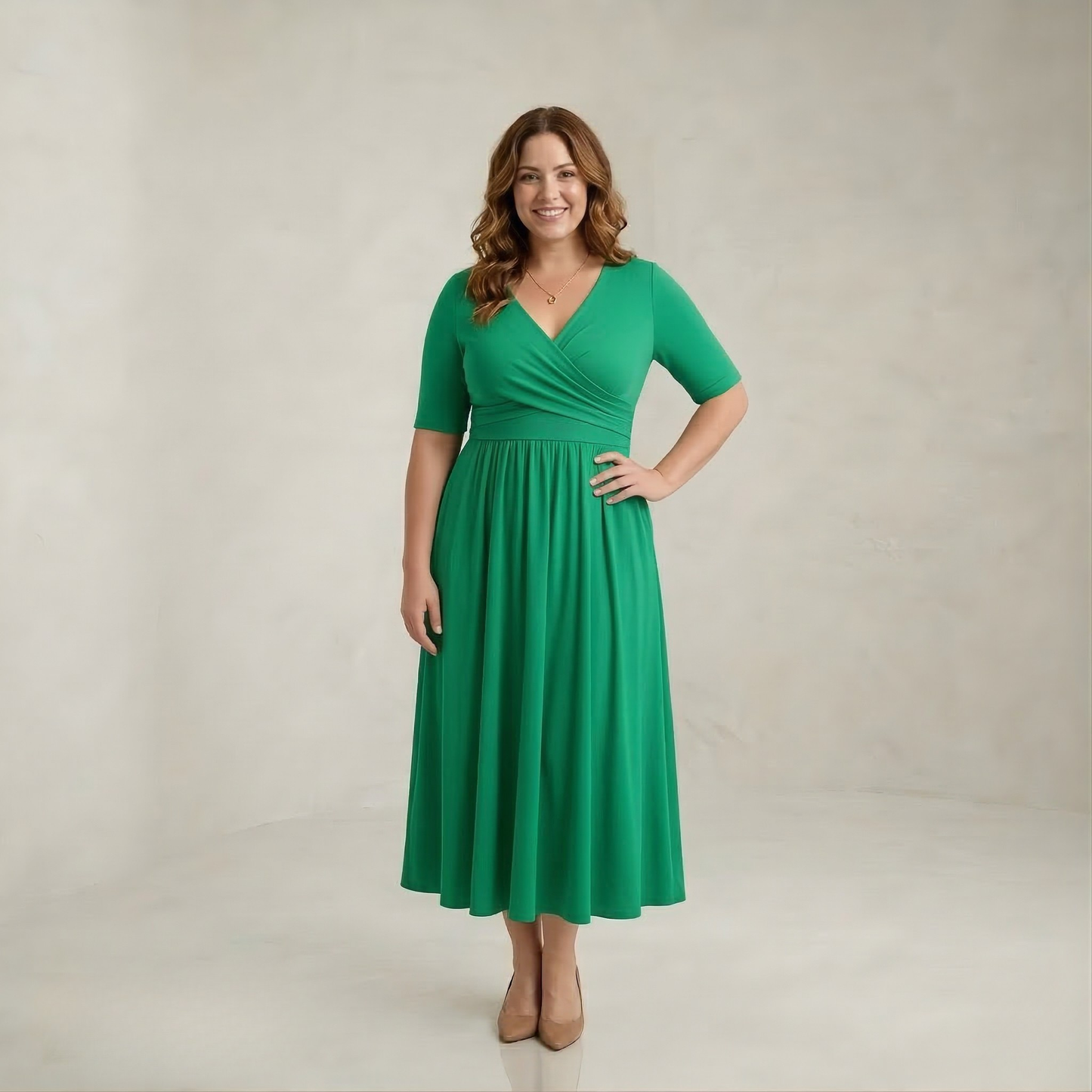 Evelyn | The Urban Chic Midi
