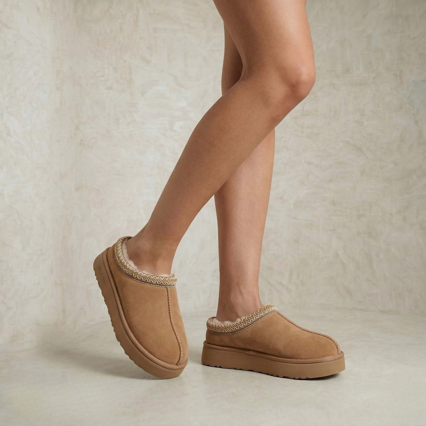 Gemma | Plush Cloud Slippers