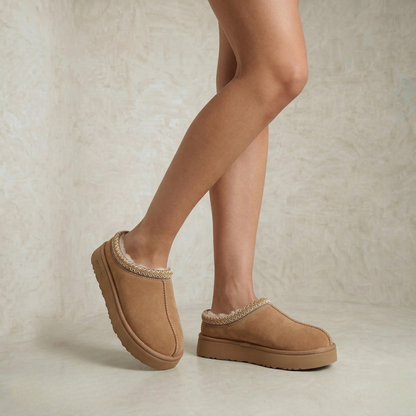 Gemma | Plush Cloud Slippers