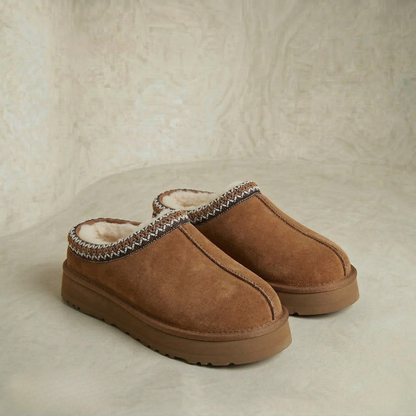 Gemma | Plush Cloud Slippers