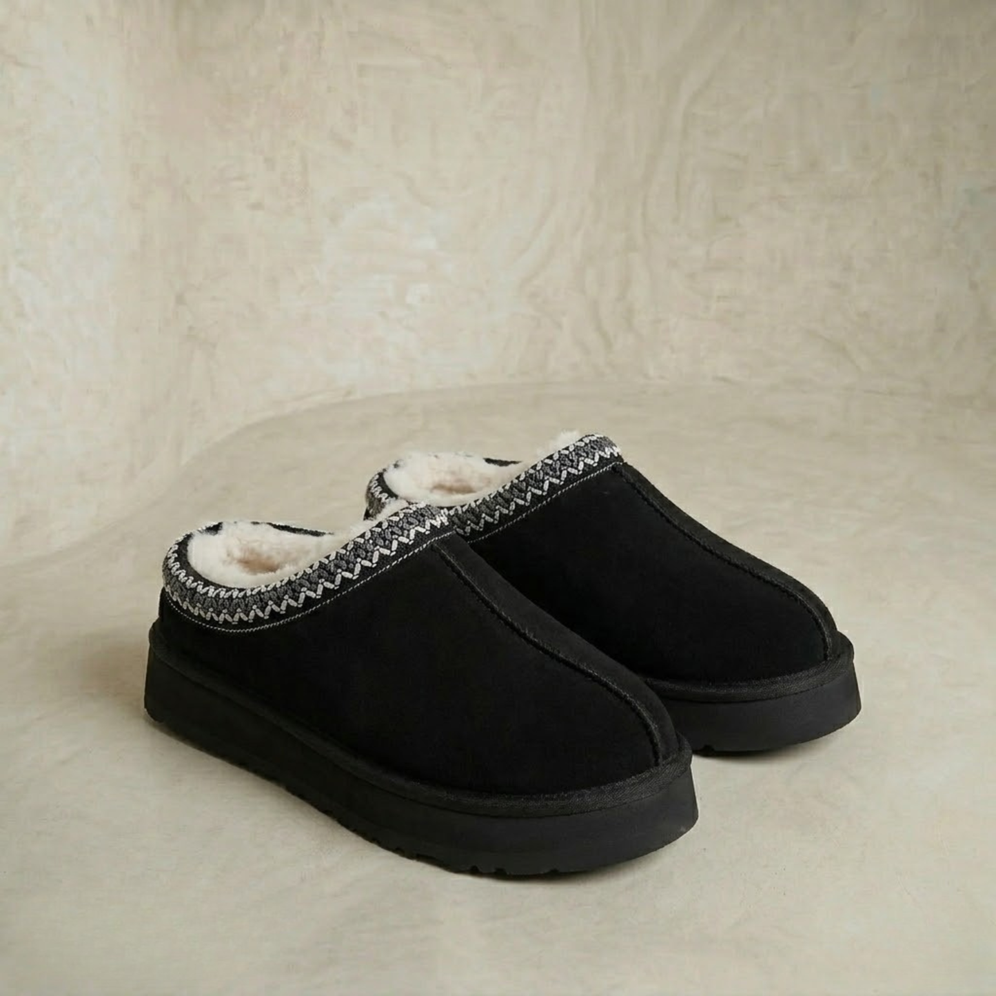 Gemma | Plush Cloud Slippers