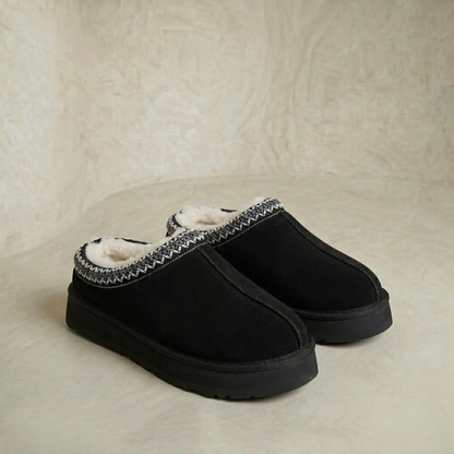 Gemma | Plush Cloud Slippers