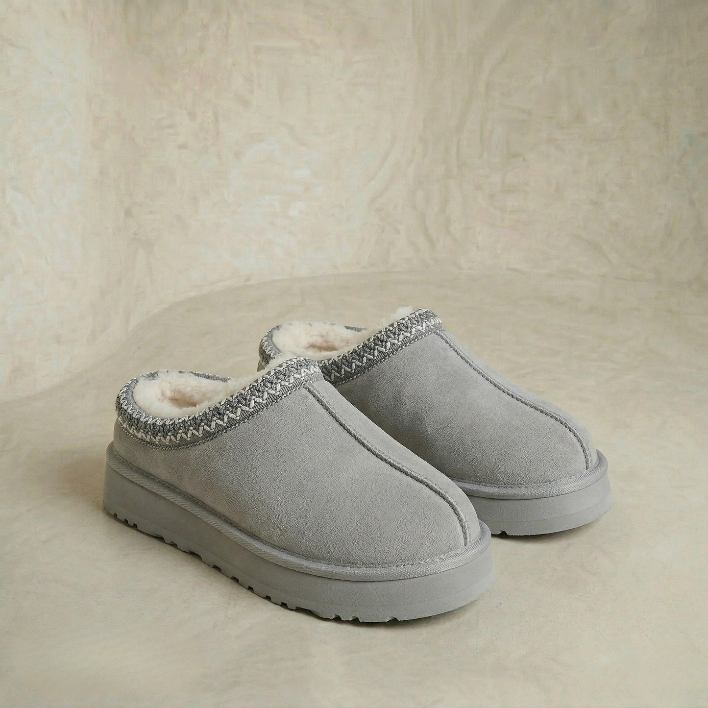 Gemma | Plush Cloud Slippers