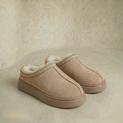 Gemma | Plush Cloud Slippers