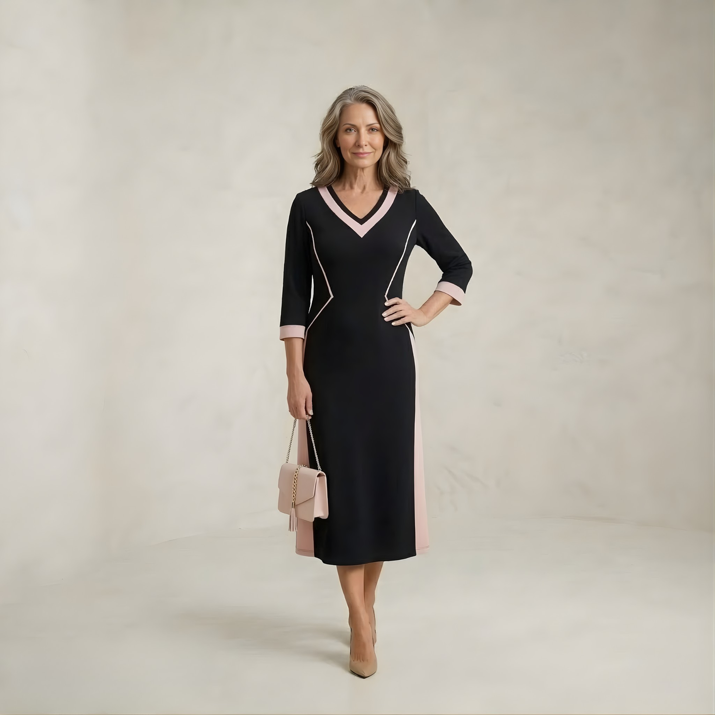 Gianna | Moonlight Soirée Dress