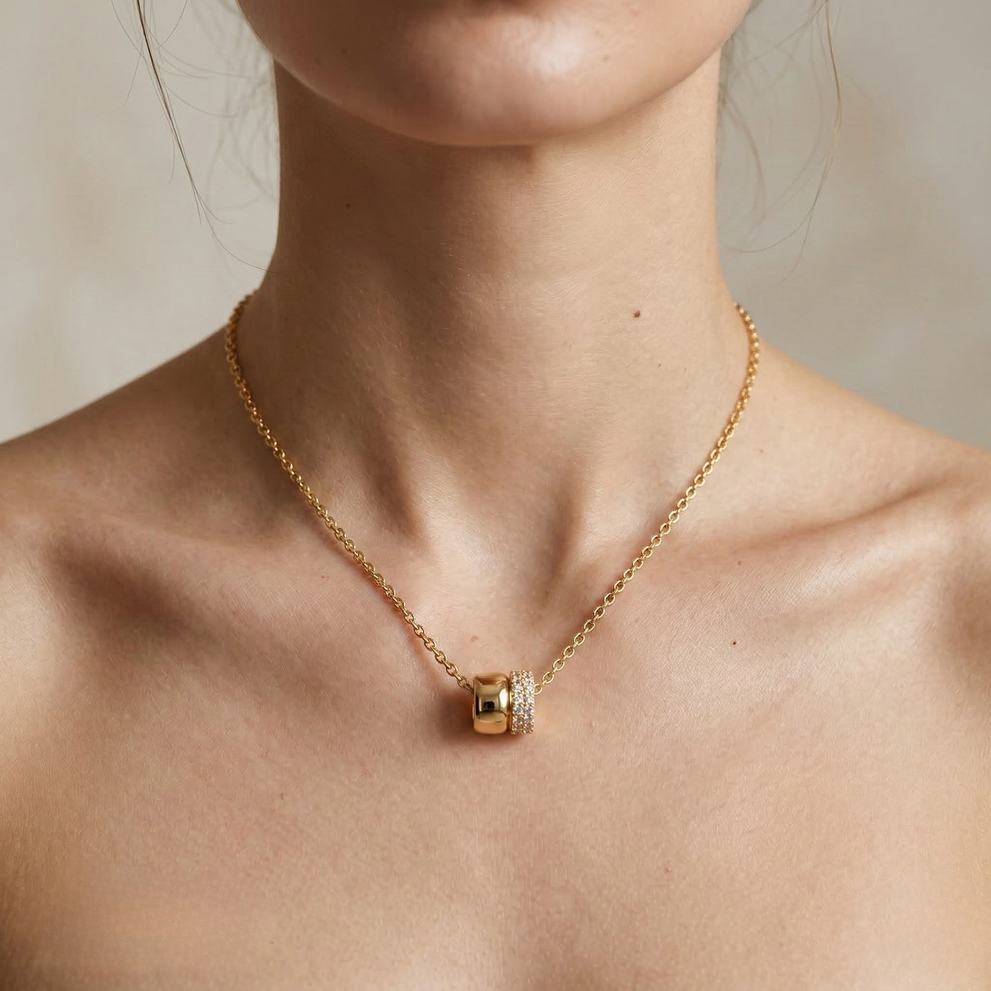 Hailey | The Signature Lumi Duo Chain