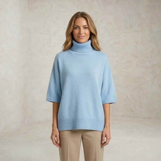 Isabella | Clean Essential Sweater