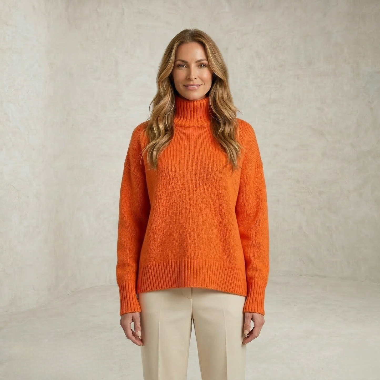 Isabella | Clean Essential Sweater
