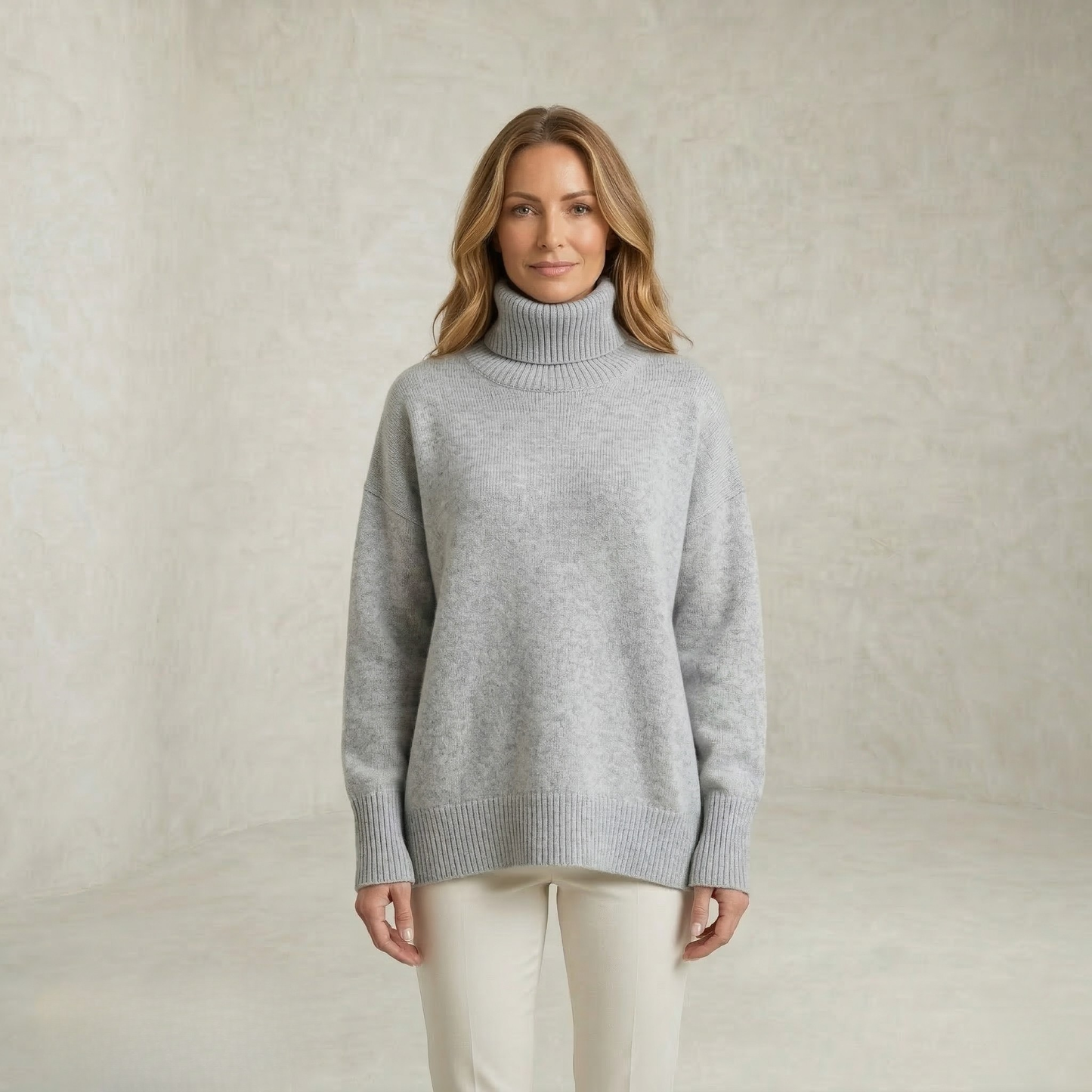 Isabella | Clean Essential Sweater
