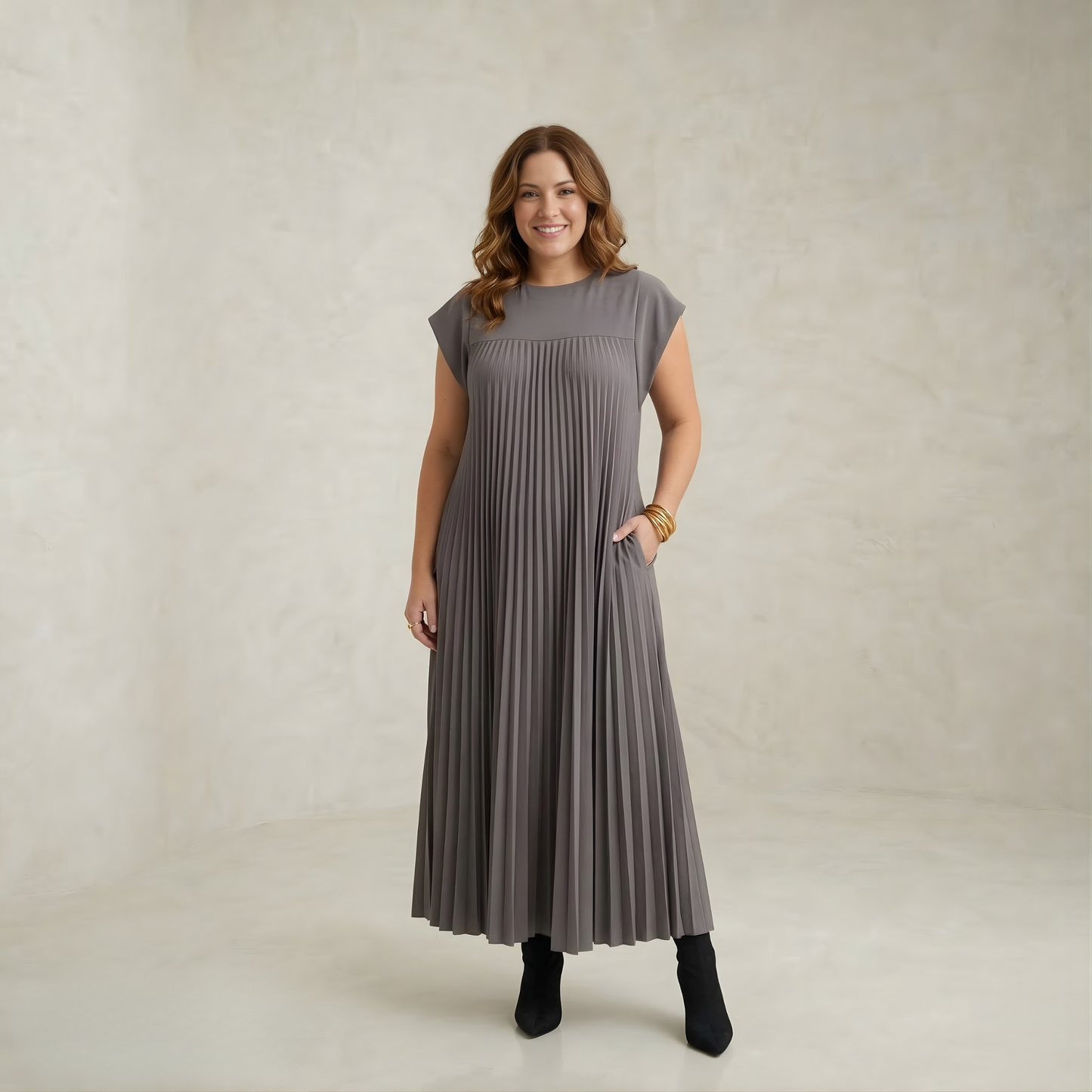 Isabella | Comfort-Chic Essential Dress