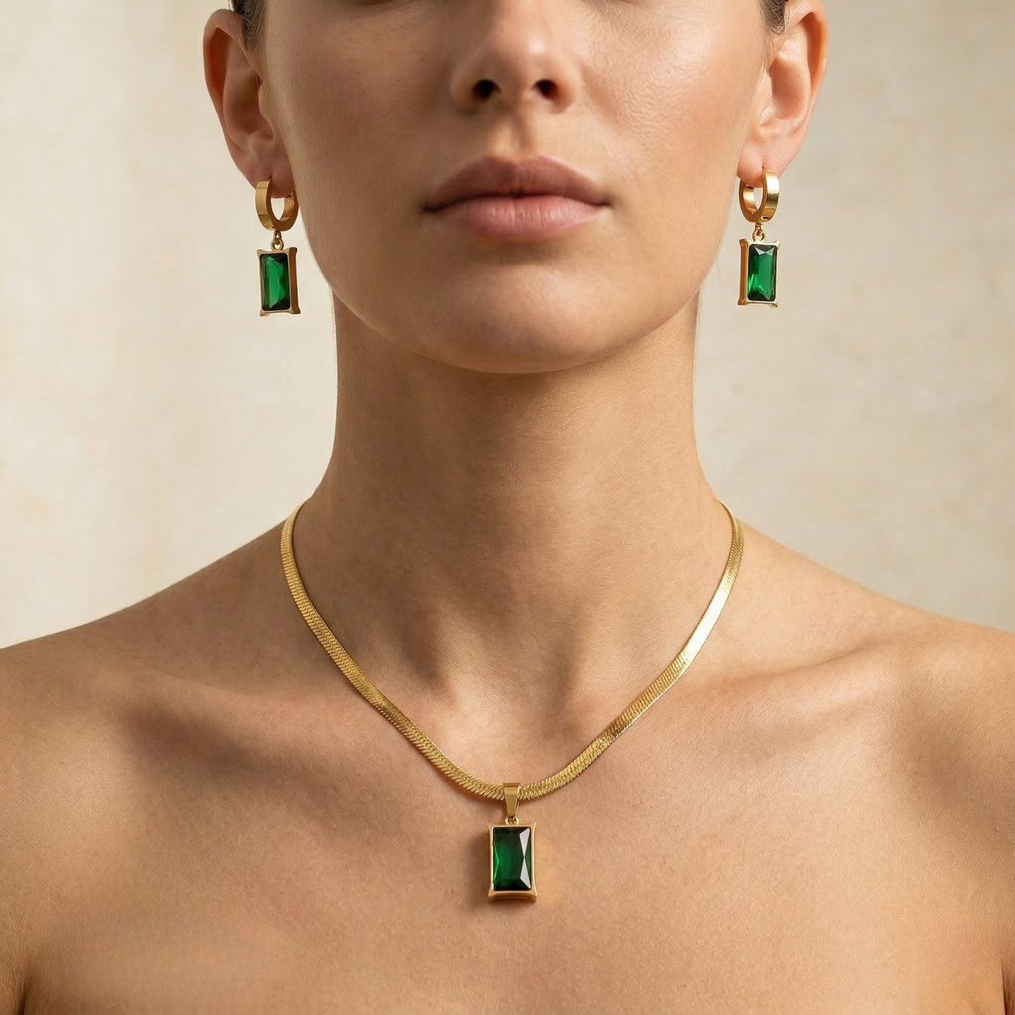 Julia | Coordinated Jewelry Set